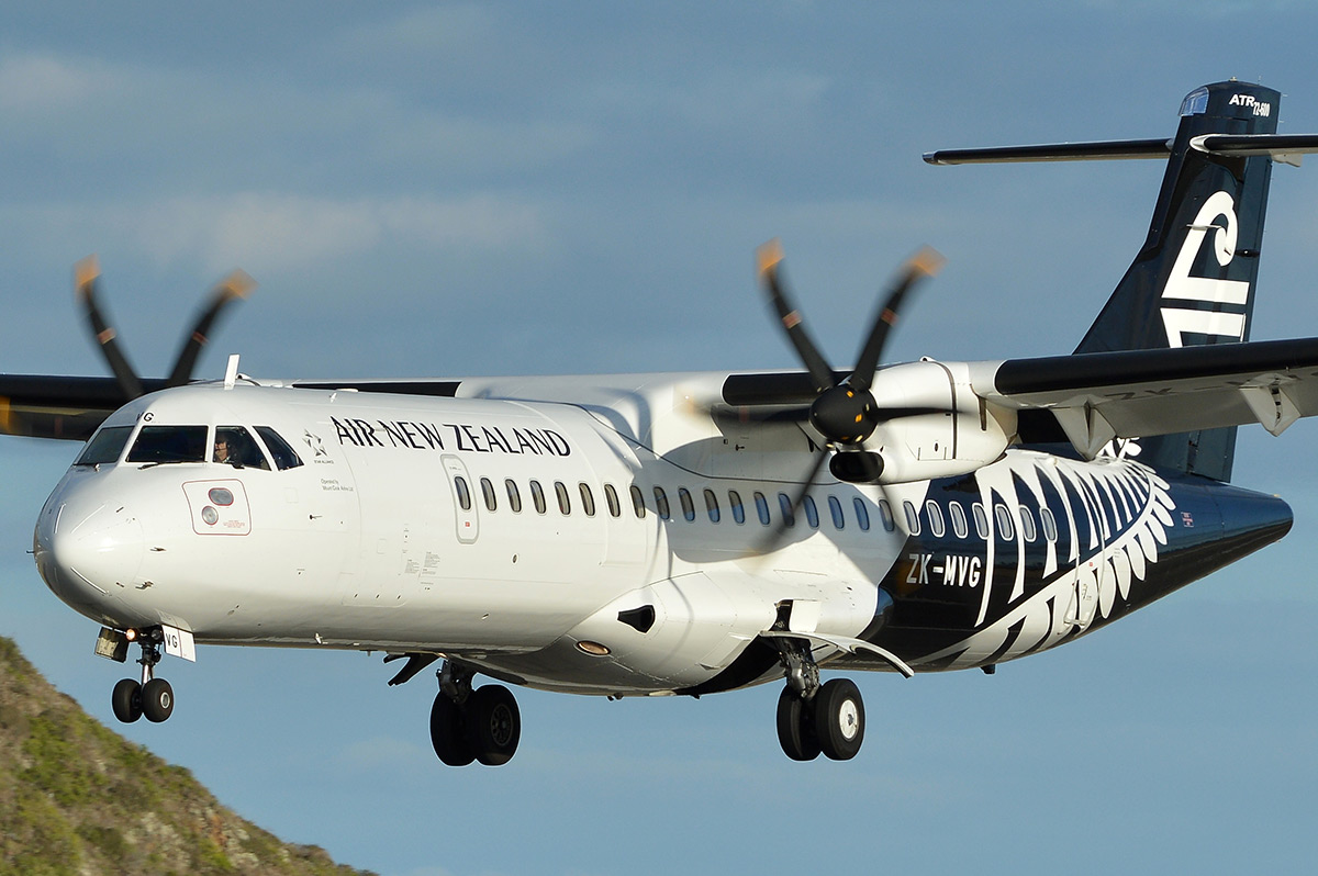 Air NZ ATR