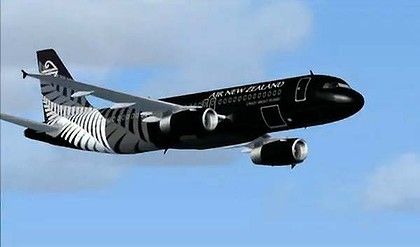 Air NZ A320